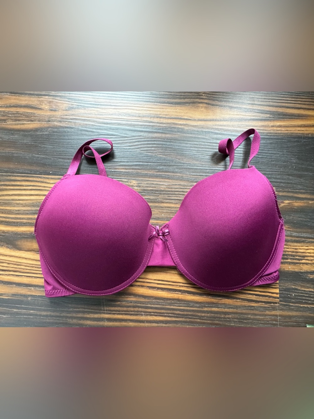 Women’s 2 bras. One NWT.